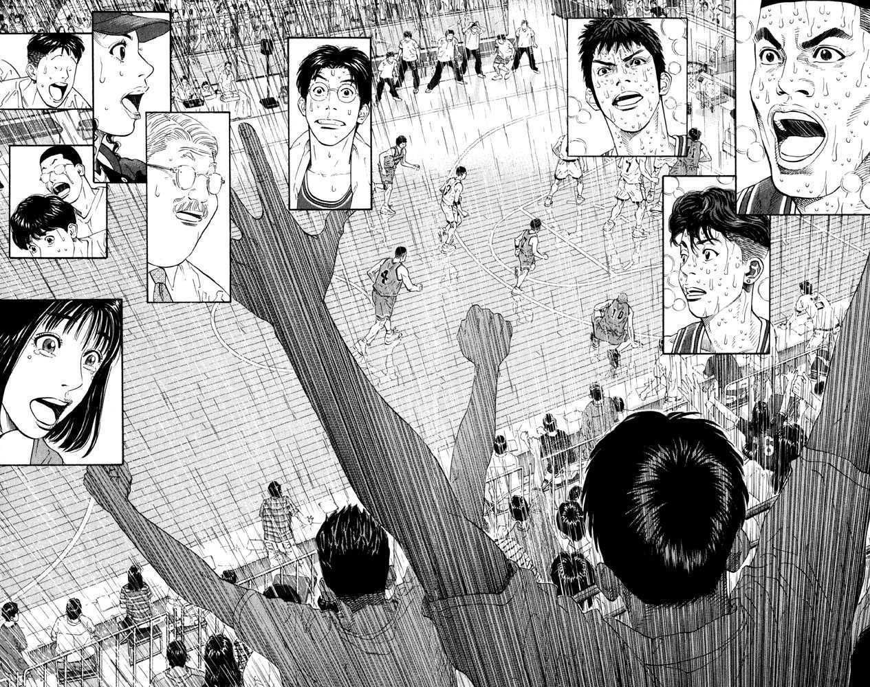 Slam Dunk Chapter 274 4